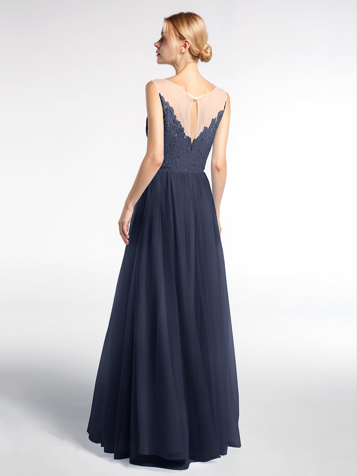 Dark Navy